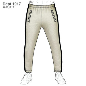 MOLDE DEPORTE PANTALON BUZO 1917
