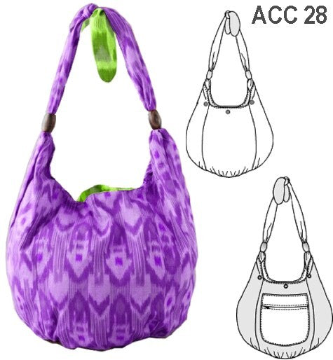 MOLDE BOLSO REVERSIBLE ACC 0928