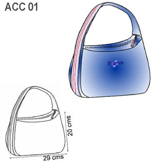 MOLDE CARTERA ACC 0901