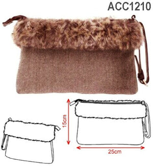 MOLDE CARTERA DE FIESTA ACC 1210