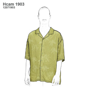 MOLDE CAMISA OVERSIZE HOMBRE 1903