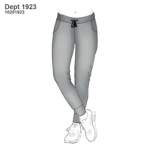 MOLDE DEPORTE CALZA MUJER 1923