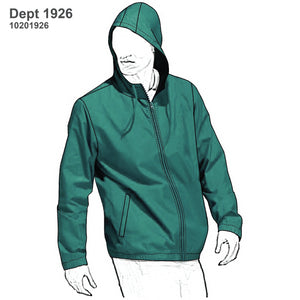 MOLDE DEPORTE CORTAVIENTO UNISEX 1926