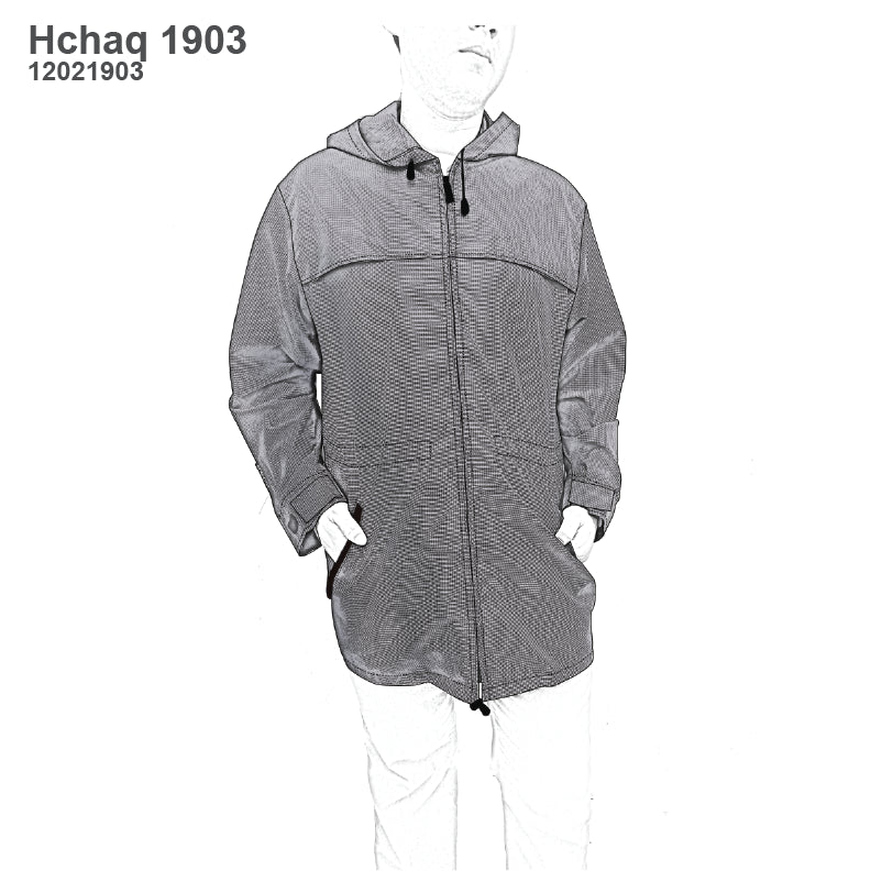 MOLDE CHAQUETA CORTAVIENTO HOMBRE 1903