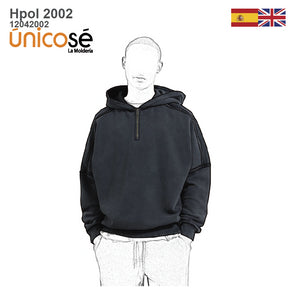 MOLDE POLERON OVERSIZE HOMBRE 2002