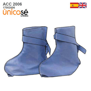 MOLDE BOTA QUIRURGICA ACC 2006