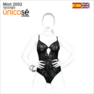 MOLDE INTERIOR BODY MUJER 2002