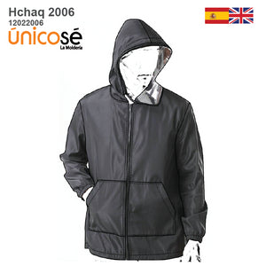 MOLDE CHAQUETA CON VISOR HOMBRE 2006