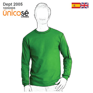 MOLDE DEPORTE CAMISETA BASICA 2005