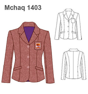 MOLDE BLAZER MUJER 1403