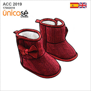 MOLDE BOTAS CASA ACC 2019