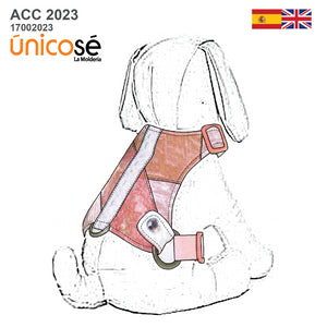 MOLDE ARNES PARA PERROS ACC 2023