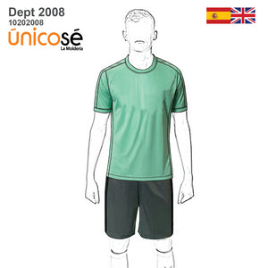 MOLDE DEPORTE CONJUNTO HOMBRE 2008