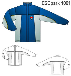 MOLDE PARKA ESCOLAR 1001