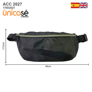 MOLDE BOLSO RIÑONERA ACC 2027