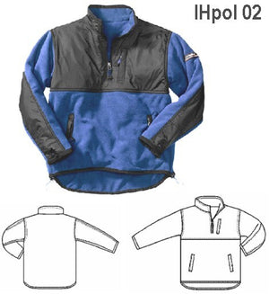 MOLDE POLERON CORTES NIÑO 0903