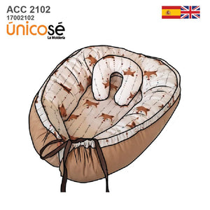 MOLDE NIDO BEBE ACC 2102