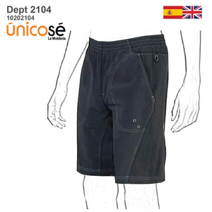MOLDE DEPORTE CALZA CICLISMO 2104