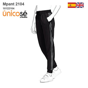 PANTALON JOGGER MUJER 2104