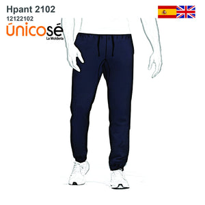 MOLDE PANTALON SIN COSTURA HOMBRE 2102