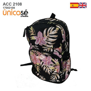 MOLDE BOLSO MOCHILA ESCOLAR ACC 2108