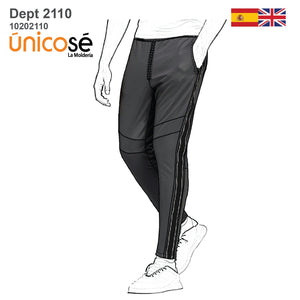 MOLDE DEPORTE PANTALON HOMBRE 2110