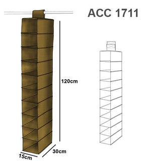 MOLDE ORGANIZADOR ZAPATOS ACC 1711