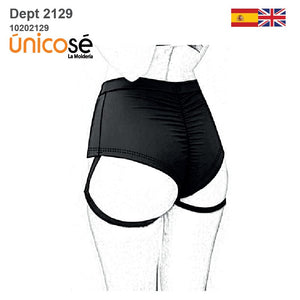 MOLDE DEPORTE DANZA 2129