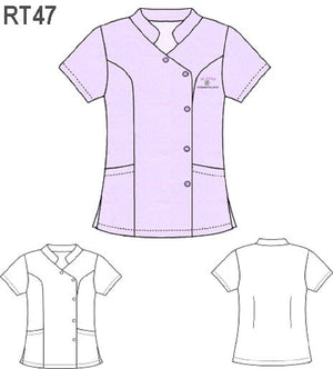 MOLDE CHAQUETA TRABAJO RT 0947