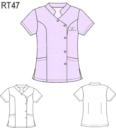 MOLDE CHAQUETA TRABAJO RT 0947