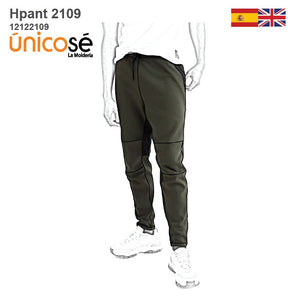 MOLDE PANTALON CORTES HOMBRE 2109