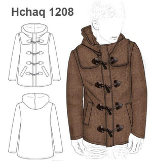 MOLDE MONTGOMERY HOMBRE 1208