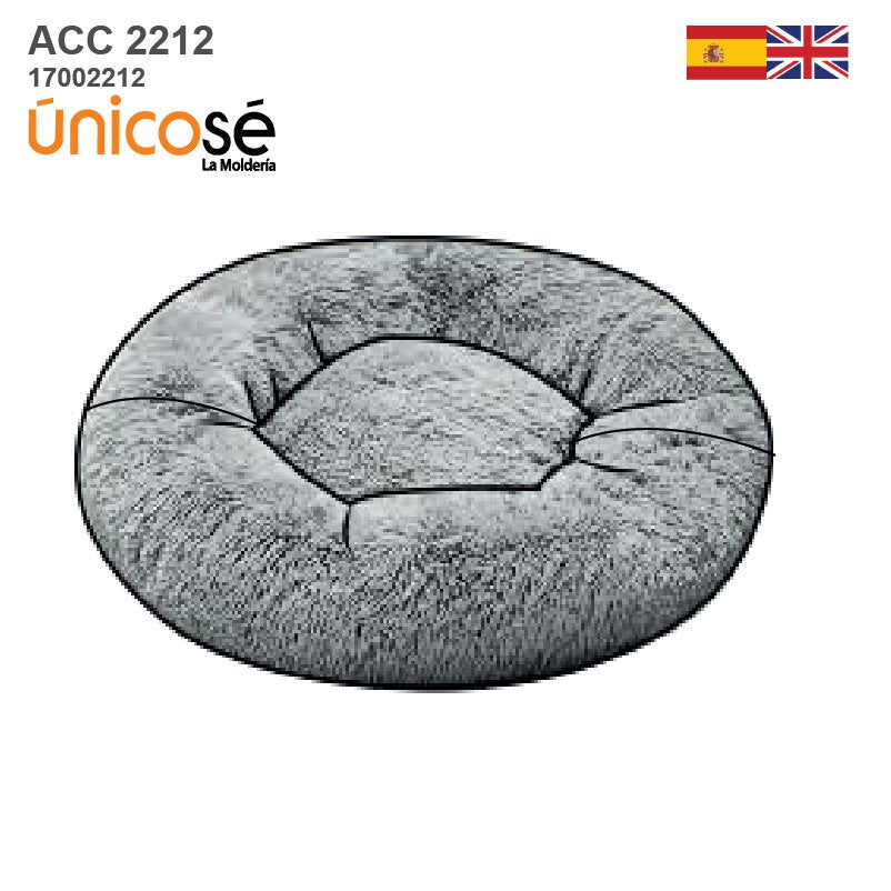 MOLDE CAMA PARA MASCOTAS ACC 2212