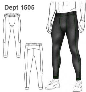 MOLDE DEPORTE CALZA 1505