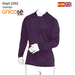 MOLDE DEPORTE SUDADERA 2302