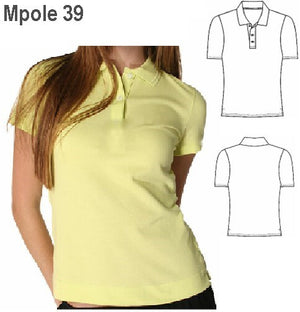 MOLDE POLERA BASICA MUJER 0939
