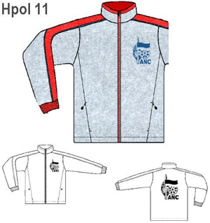 MOLDE POLERON CHAQUETA HOMBRE 0911