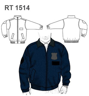 MOLDE PARKA DE TRABAJO RT 1514