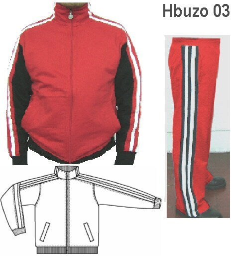 MOLDE SUDADERA / BUZO HOMBRE 0903
