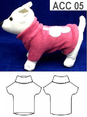 MOLDE POLERON  PARA PERRO ACC 0905