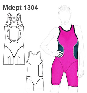 MOLDE DEPORTE MALLA M1304