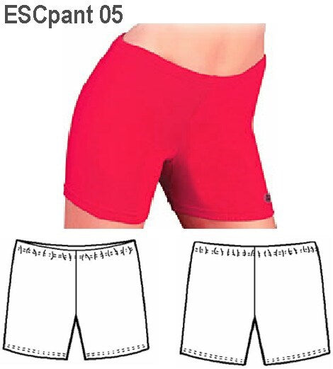 MOLDE PANTALON CALZA ESCOLAR 0905