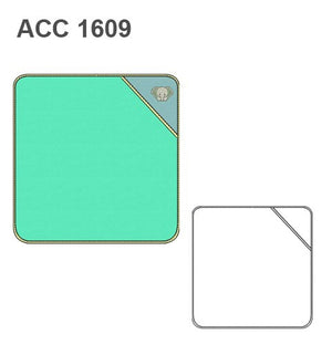 MOLDE TOALLA DE BAÑO ACC 1609