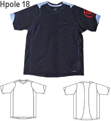 MOLDE POLERA DEPORTE HOMBRE 0918