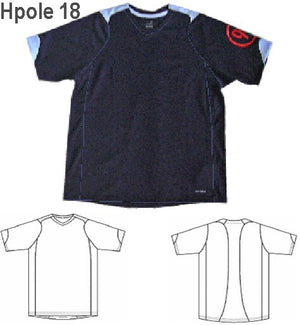 MOLDE POLERA DEPORTE HOMBRE 0918