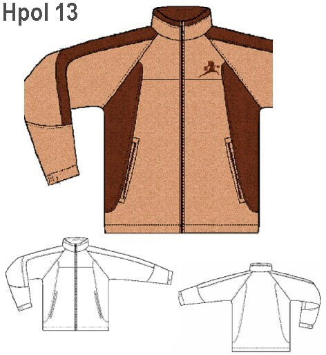 MOLDE POLERON CORTES HOMBRE 0913