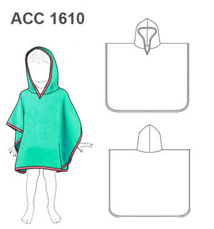 MOLDE TOALLA BATA ACC 1610