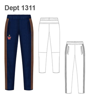 MOLDE DEPORTE PANTALON BASICO 1311
