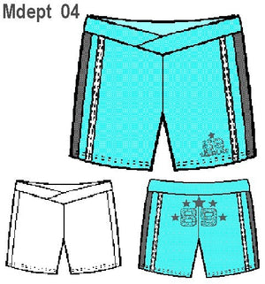 MOLDE DEPORTE CALZA  M0904