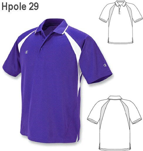 MOLDE POLERA DEPORTE HOMBRE 0929